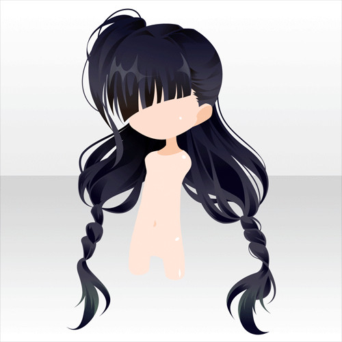 Anime Braid Hairstyle
 サーカス ファンタズマ｜＠games アットゲームズ