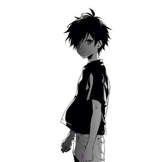 Anime Child Black Hair
 11 best child boy images on Pinterest