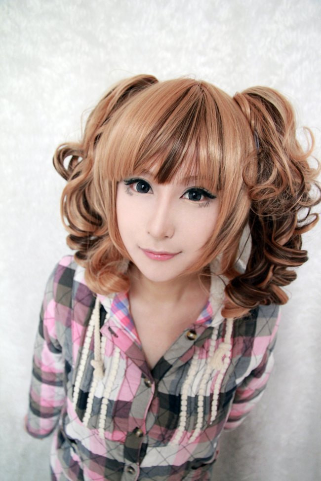 Anime Girl Pigtail Hairstyle
 20 Cutest Pigtails to Make You Look Younger Than Ever