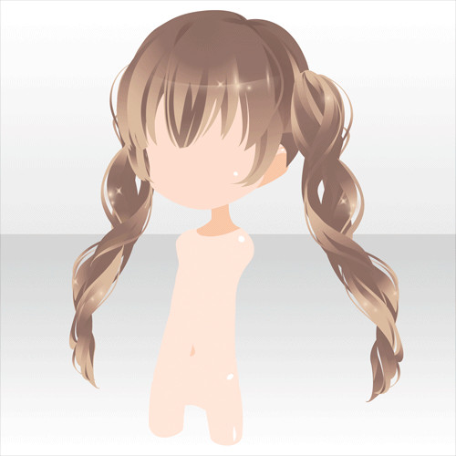 Anime Girl Pigtail Hairstyle
 Anime hair pigtails I m an Artist