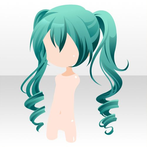 Anime Girl Pigtail Hairstyle
 初音ミク Music Festa A ｜＠games アットゲームズ ccccccc
