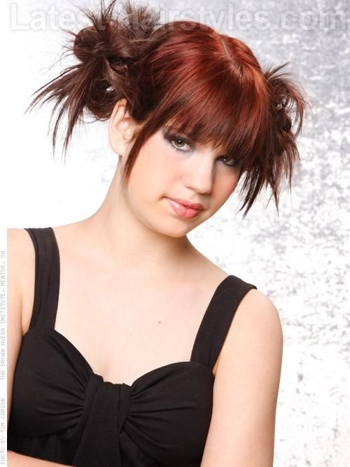 Anime Updo Hairstyles
 34 Cutest Prom Updos for 2020 Easy Updo Hairstyles