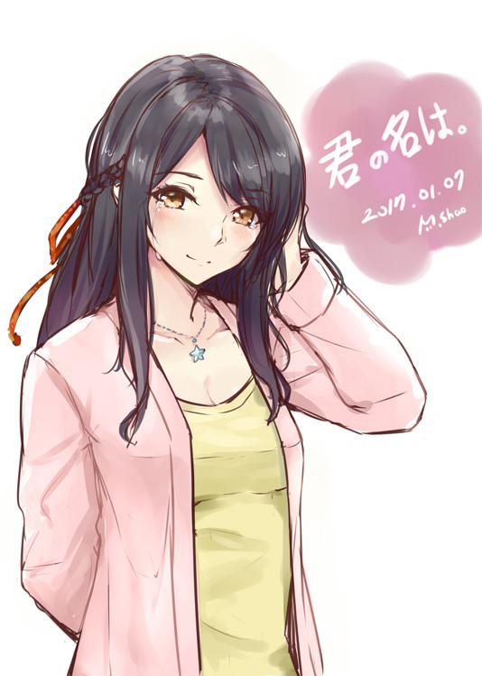 Anime Updo Hairstyles
 Best Girl Hair Styles Poll anime