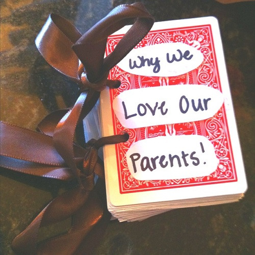Anniversary Gifts For Parents From Kids
 44 Heartfelt Anniversary Gift Items for Parents To