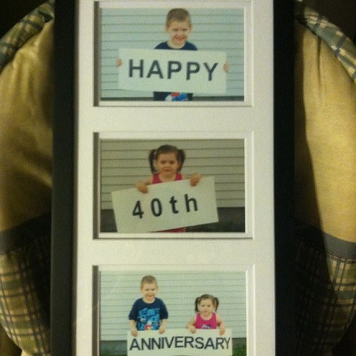 Anniversary Gifts For Parents From Kids
 44 Heartfelt Anniversary Gift Items for Parents To