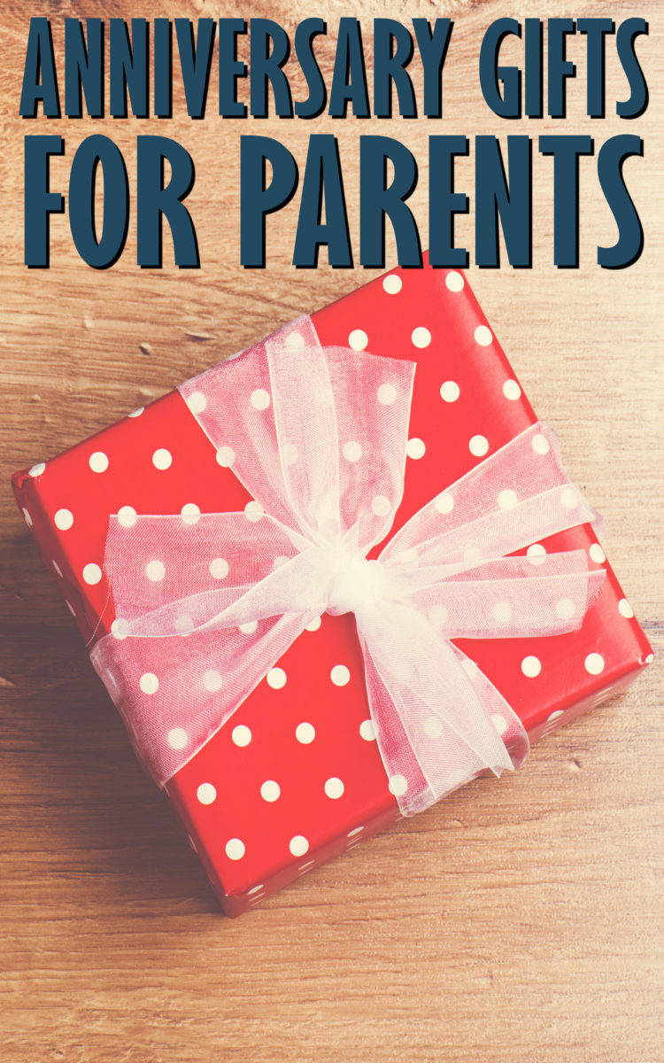 Anniversary Gifts For Parents From Kids
 Top 20 Creative Anniversary Gifts for Parents From Kids