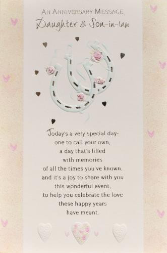 Anniversary Quotes For Son And Daughter In Law
 Marriage Anniversary Quotes For Daughter And Son In Law