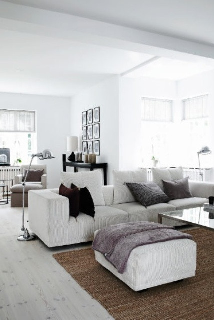 Apartment Living Room Ideas
 45 Beautiful Scandinavian Living Room Designs DigsDigs