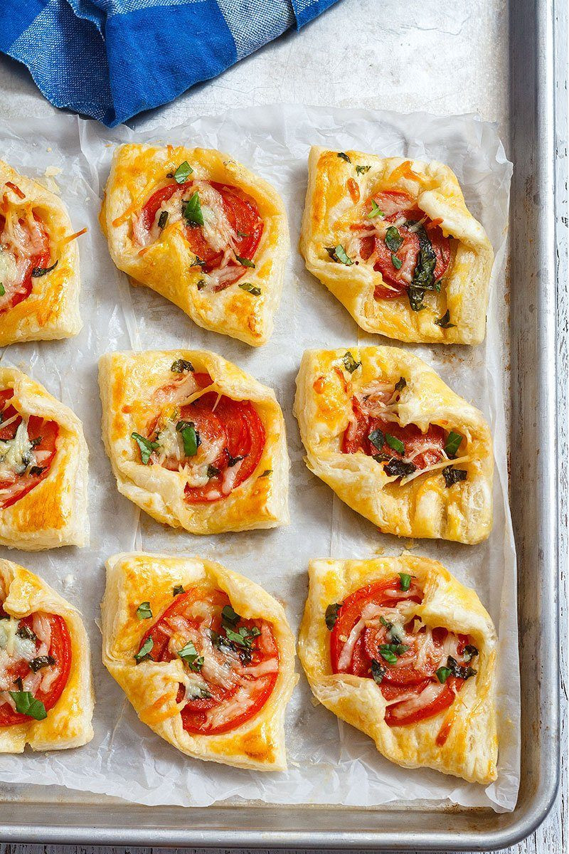 The Best Appetizers with Puff Pastry Sheets - Home, Family, Style and ...