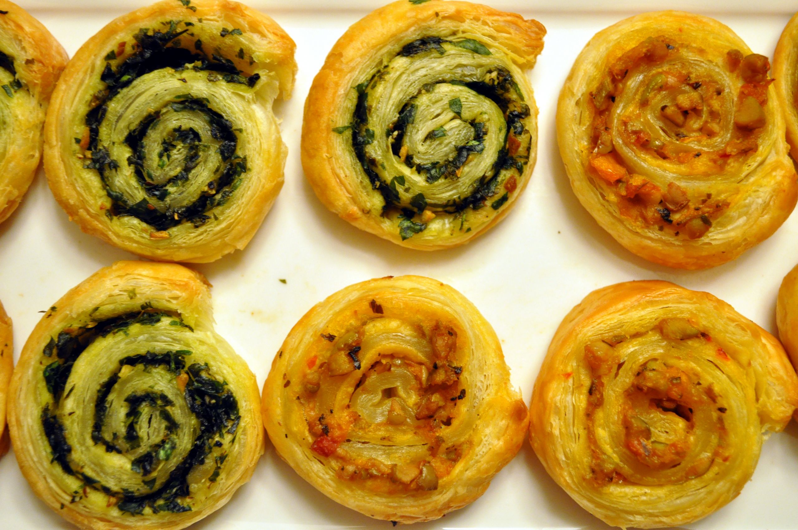 Appetizers With Puff Pastry Sheets
 puff pastry appetizer points plus