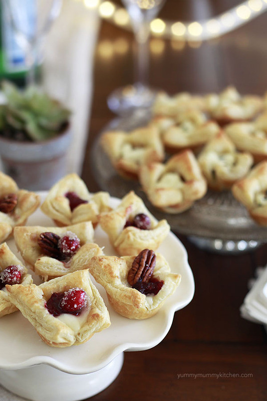 Appetizers With Puff Pastry Sheets
 Puff Pastry Appetizers – Yummy Mummy Kitchen