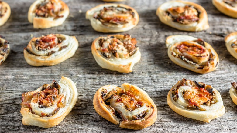 Appetizers With Puff Pastry Sheets
 e bite appetizers that are fast and easy