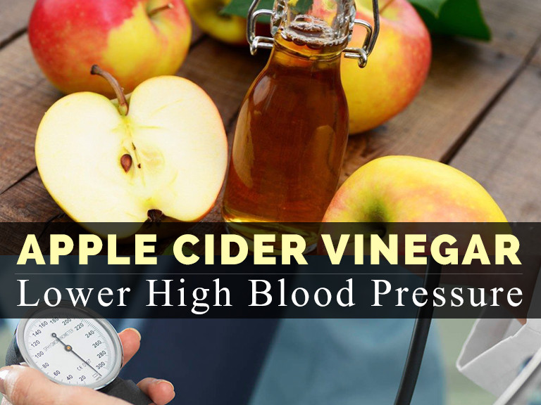 Apple Cider Vinegar High Blood Pressure
 How to Use Apple Cider Vinegar to Lower High Blood Pressure