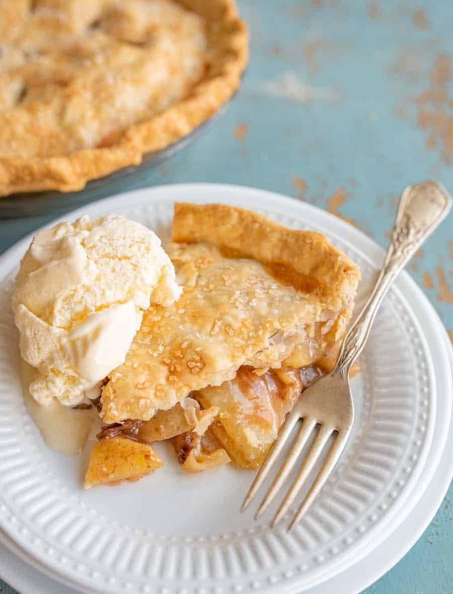 Apple Pie Allrecipes
 Easy Apple Pie Recipe