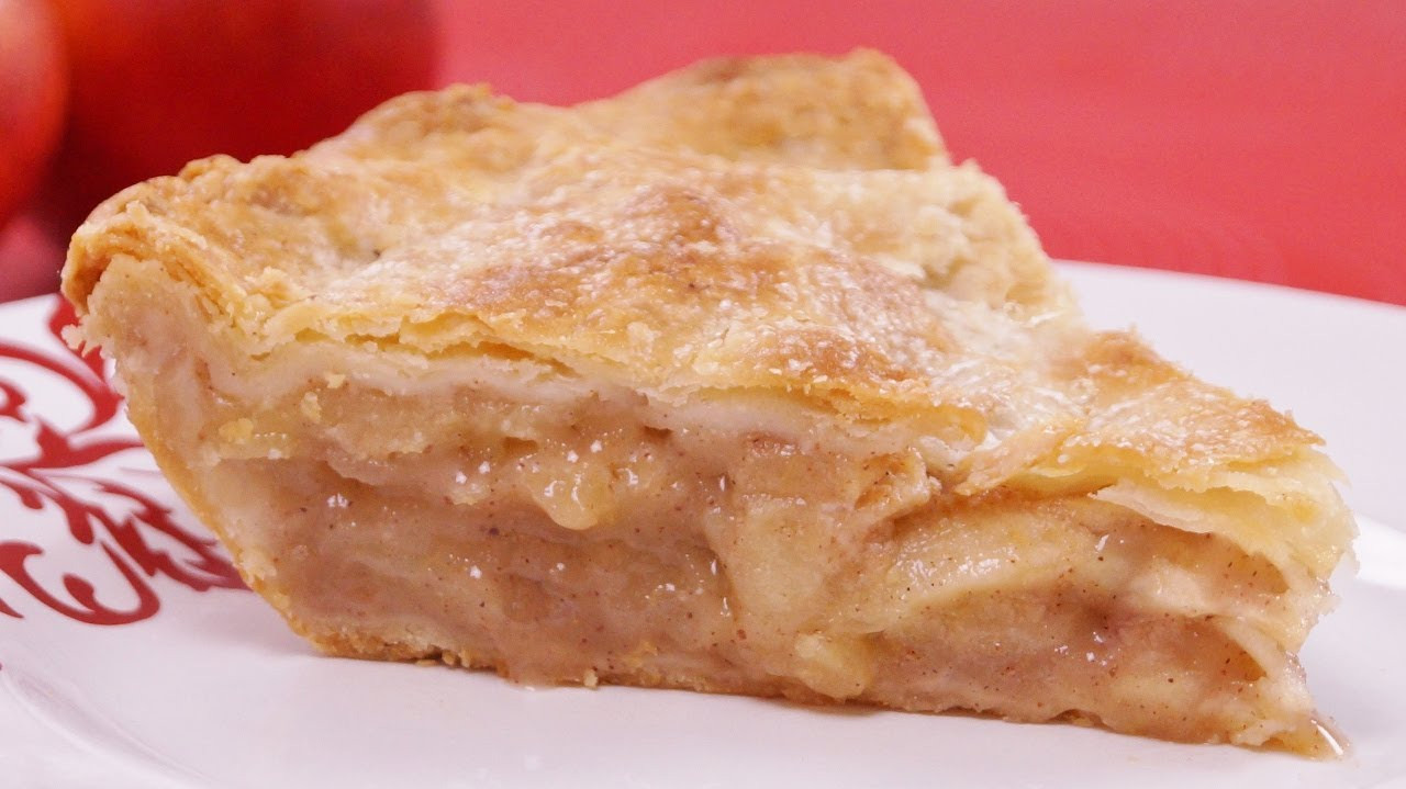 Apple Pie Allrecipes
 Apple Pie Recipe From Scratch How To Make Homemade Apple