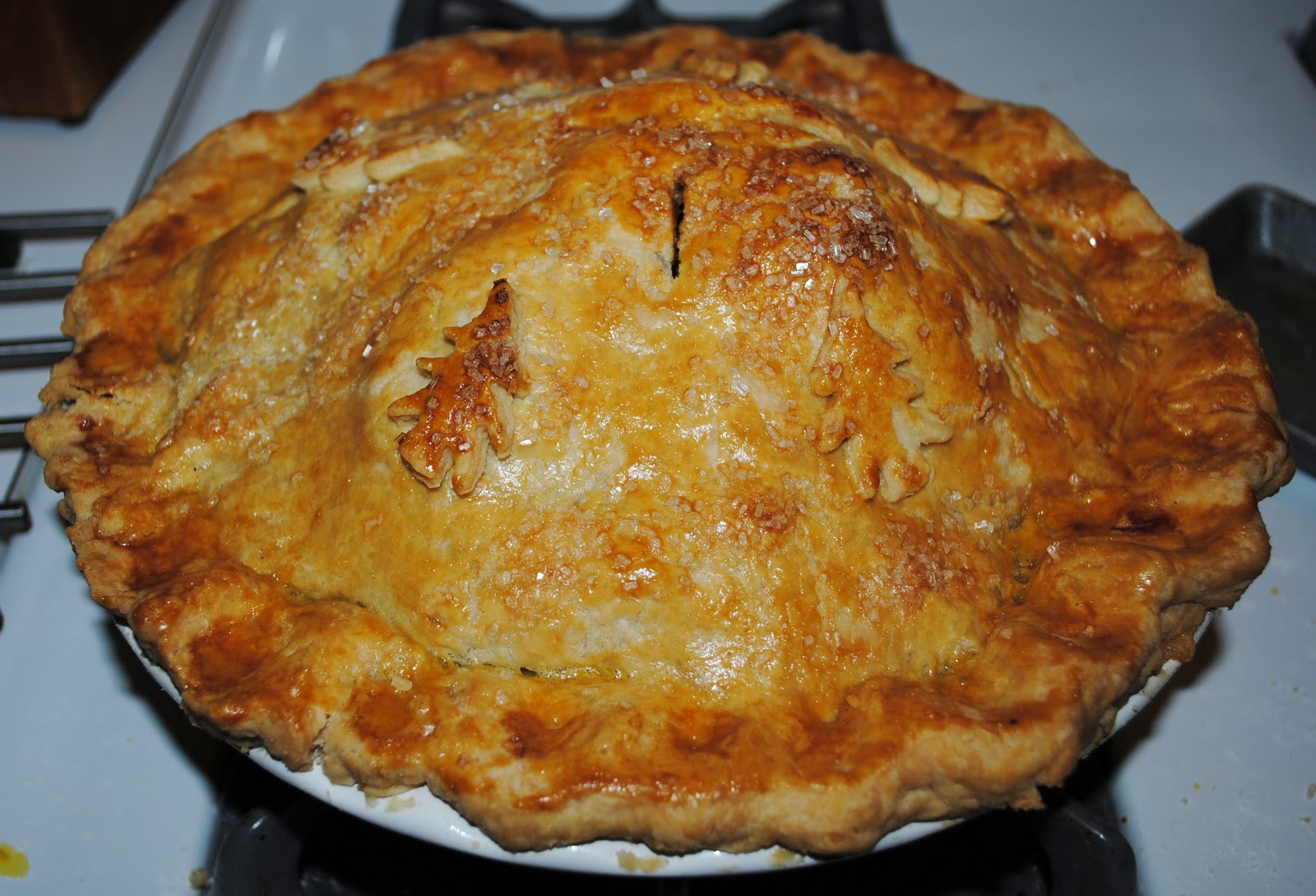 Apple Pie Allrecipes
 Mommy Needs Therapy or a bottle of wine Pie day Pie
