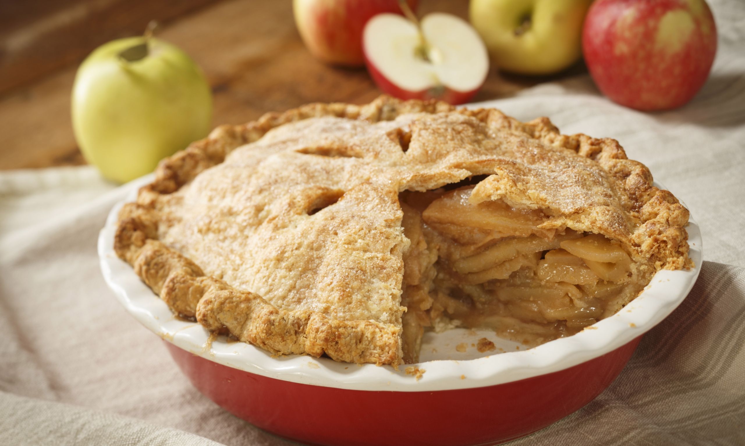 Apple Pie Allrecipes
 All American Apple Pie Recipe Relish