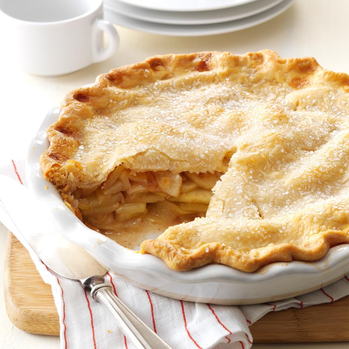 Apple Pie Allrecipes
 Apple Pie Recipe