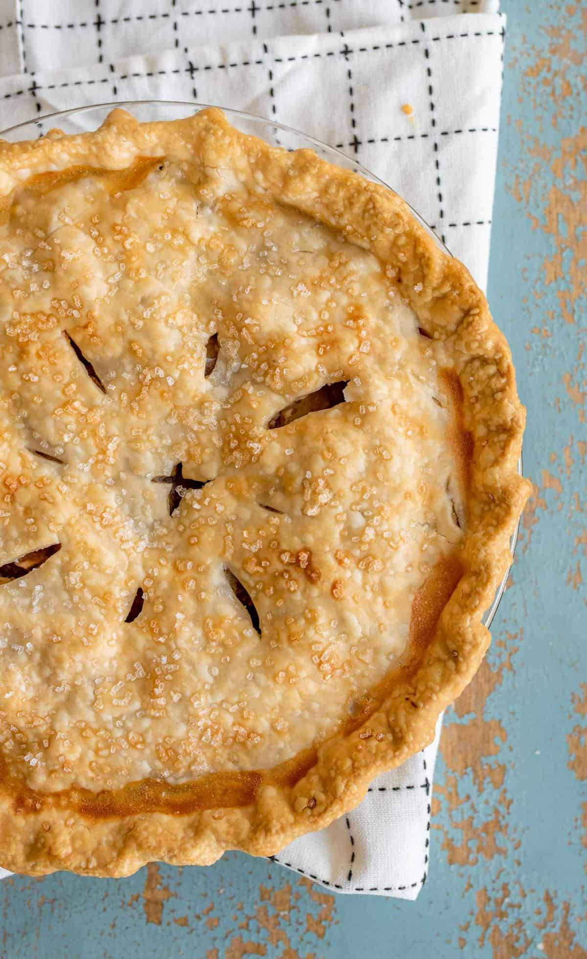 Apple Pie Allrecipes
 Easy Apple Pie Recipe