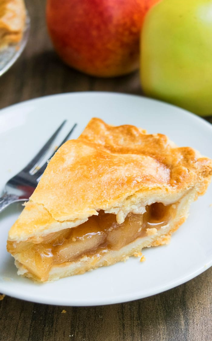 Apple Pie Allrecipes
 Easy Homemade Apple Pie Recipe CakeWhiz