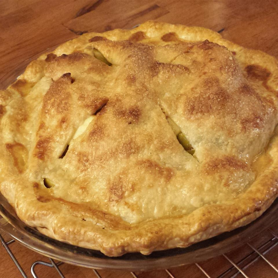 Apple Pie Allrecipes
 Classic apple pie recipe All recipes UK