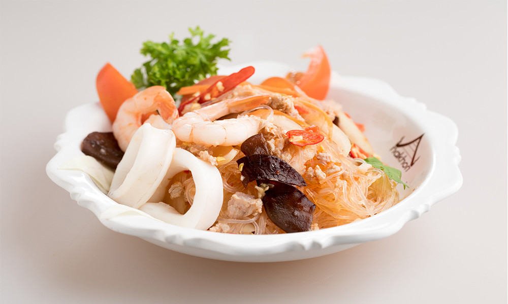 Applebee'S International Inc Thai Shrimp Salad
 Home Nakhon Kitchen