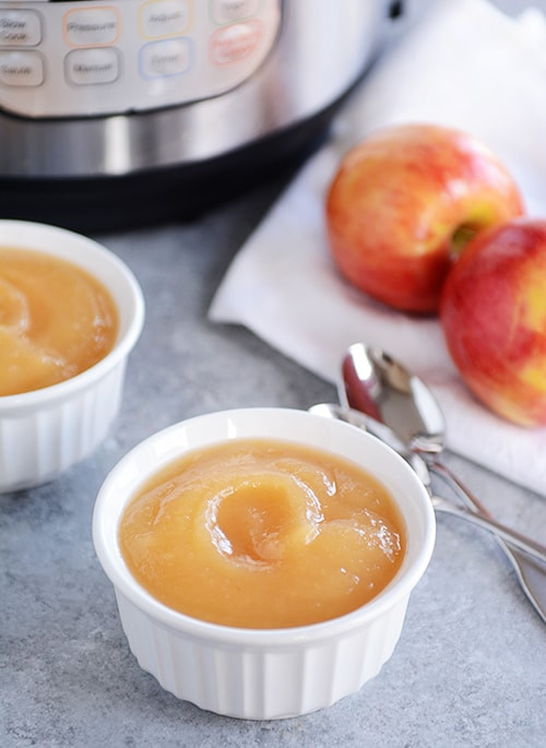 Applesauce Pressure Cooker
 Quick and Easy Pressure Cooker Applesauce
