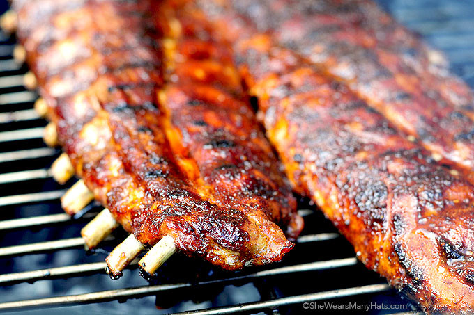 Are Baby Back Ribs Pork
 Chipotle Baby Back Ribs Recipe