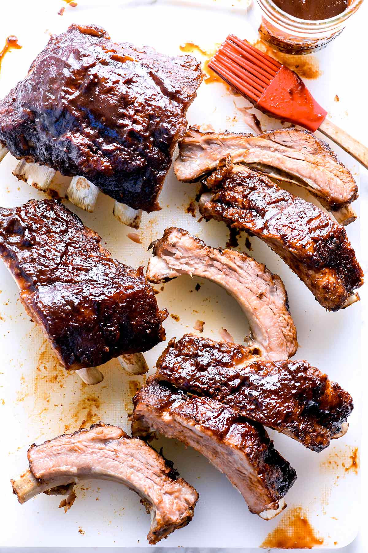 Are Baby Back Ribs Pork
 Baby Back Ribs In the Instant Pot