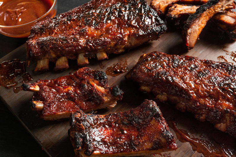 Are Baby Back Ribs Pork
 A Guide to the Best Baby Back Ribs and Spare Ribs Chowhound