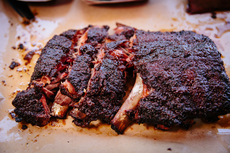 Are Baby Back Ribs Pork
 There s a New Southern BBQ Joint In The Middle of