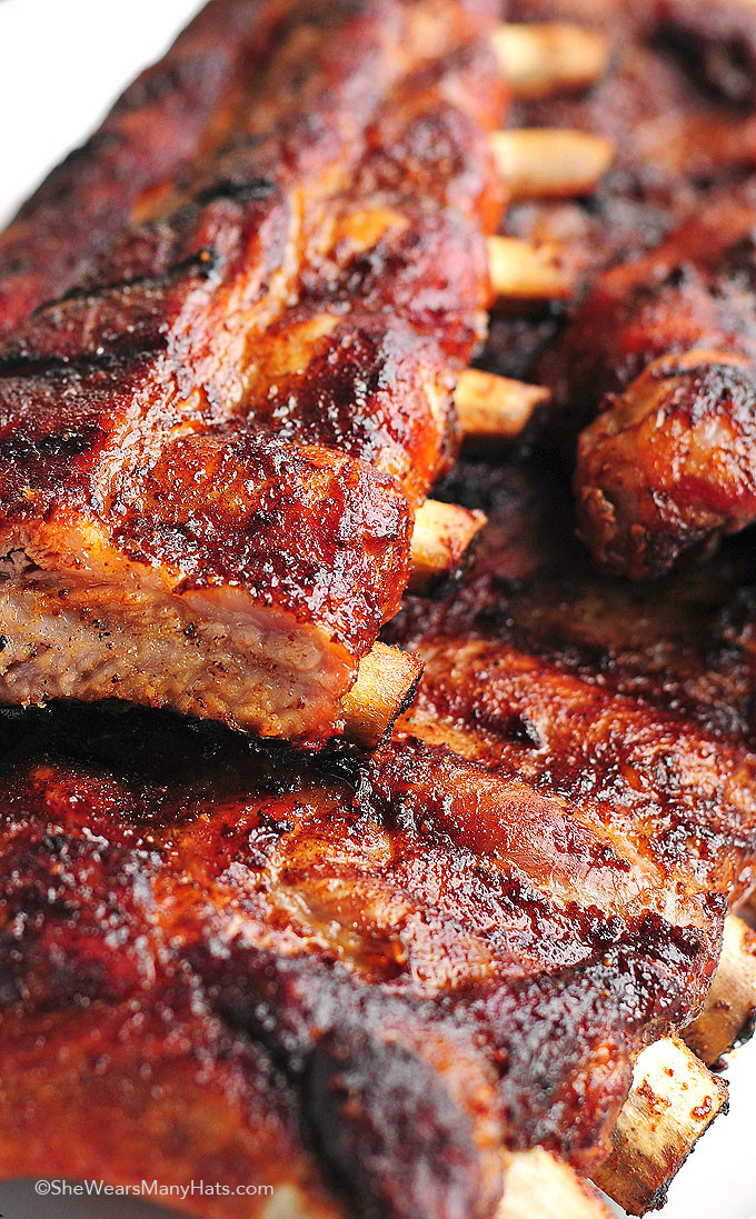 Are Baby Back Ribs Pork
 Chipotle Baby Back Ribs Recipe