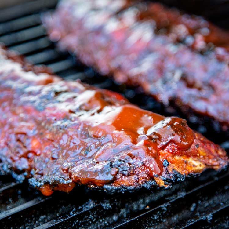 Are Baby Back Ribs Pork
 How to Make Baby Back Ribs Best Grilled BBQ Ribs Recipe