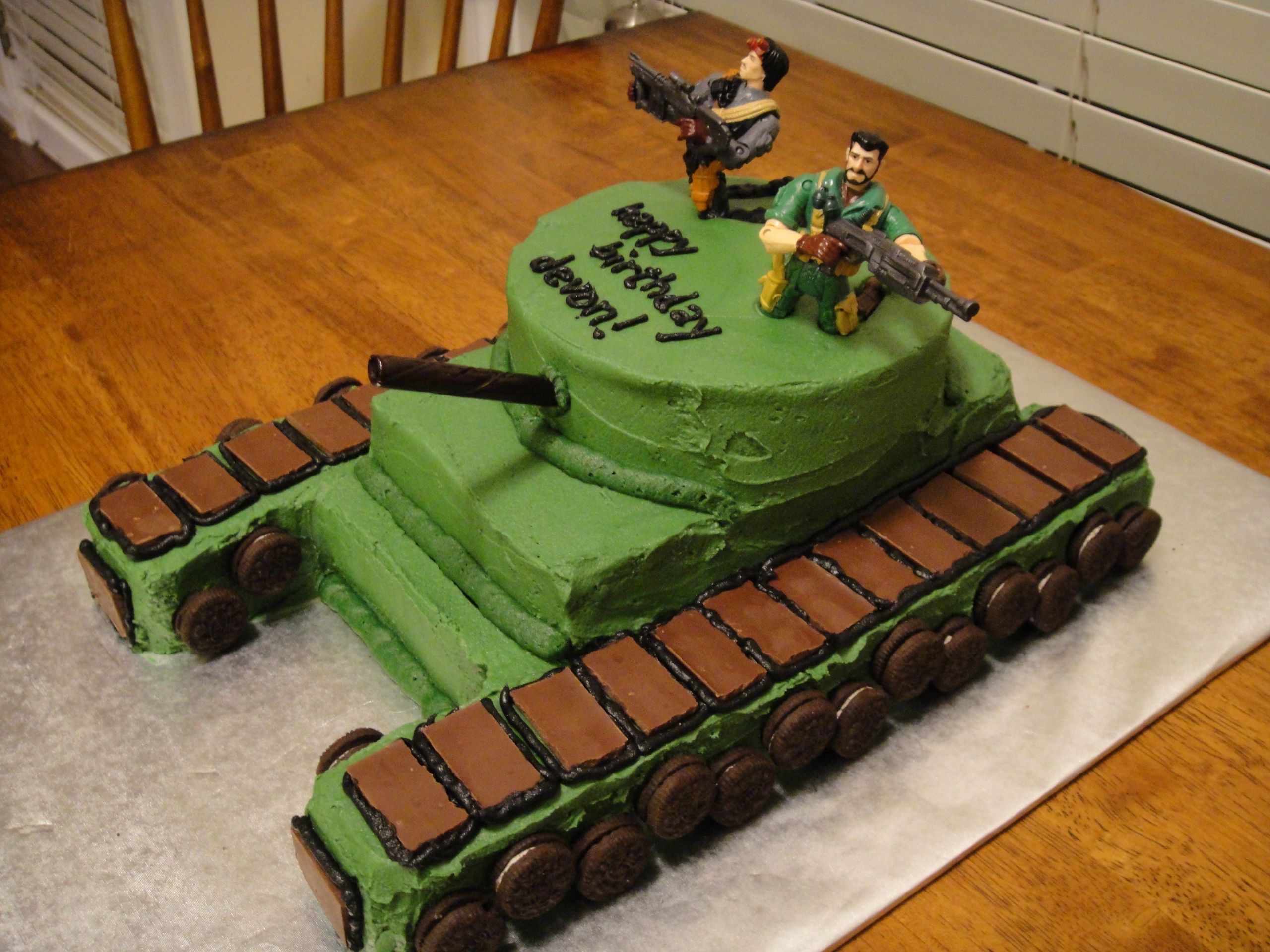 Army Birthday Cakes
 CakesbyAdrianna s Blog Special Occasion Cakes