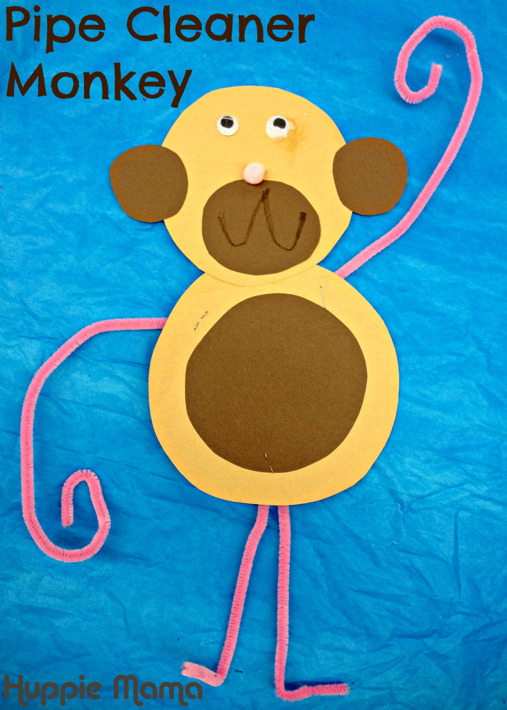 Art And Craft For Preschool
 Pin on Kids Animal Crafts