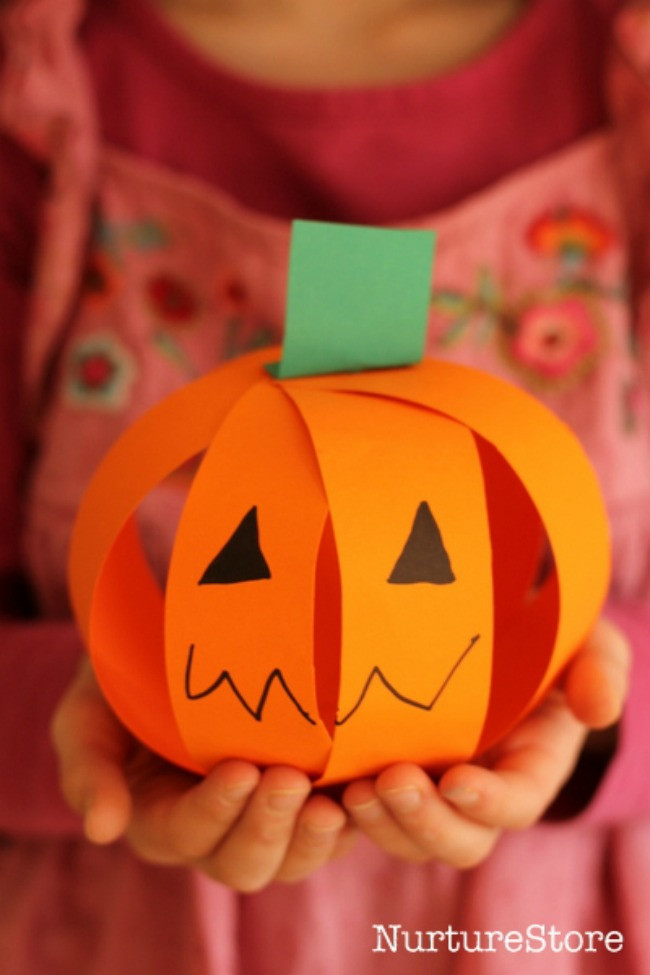 Art And Craft Ideas For Toddlers
 The 11 Best Pumpkin Kids Crafts