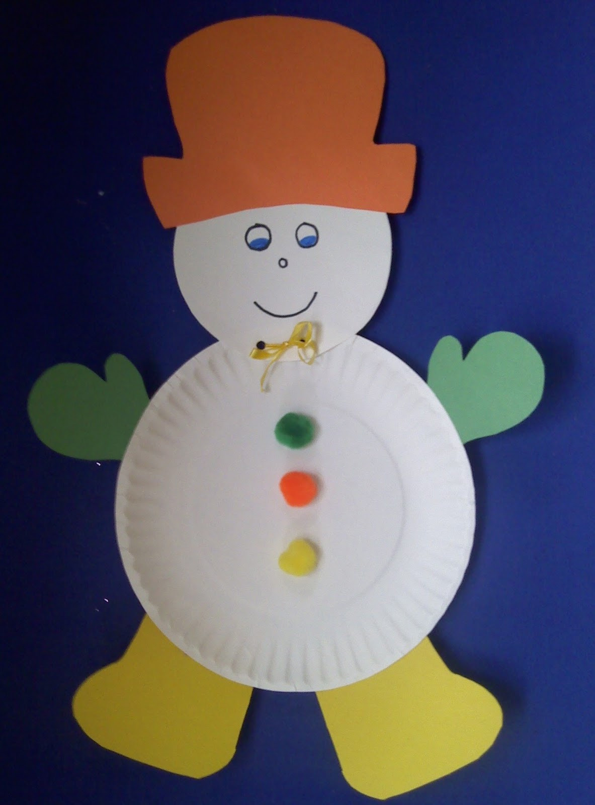 Art Craft For Preschool
 Crafts For Preschoolers January 2012