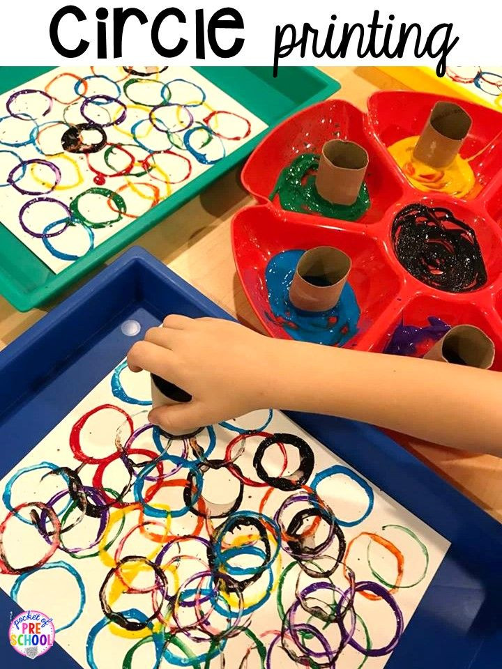 Art Craft For Preschool
 2D Shape Activities for Preschool Pre K and Kindergarten