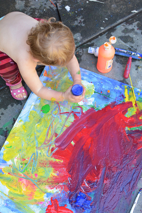 Art Ideas For Kids
 The Best Art Ideas and Art Projects of 2014 Meri Cherry