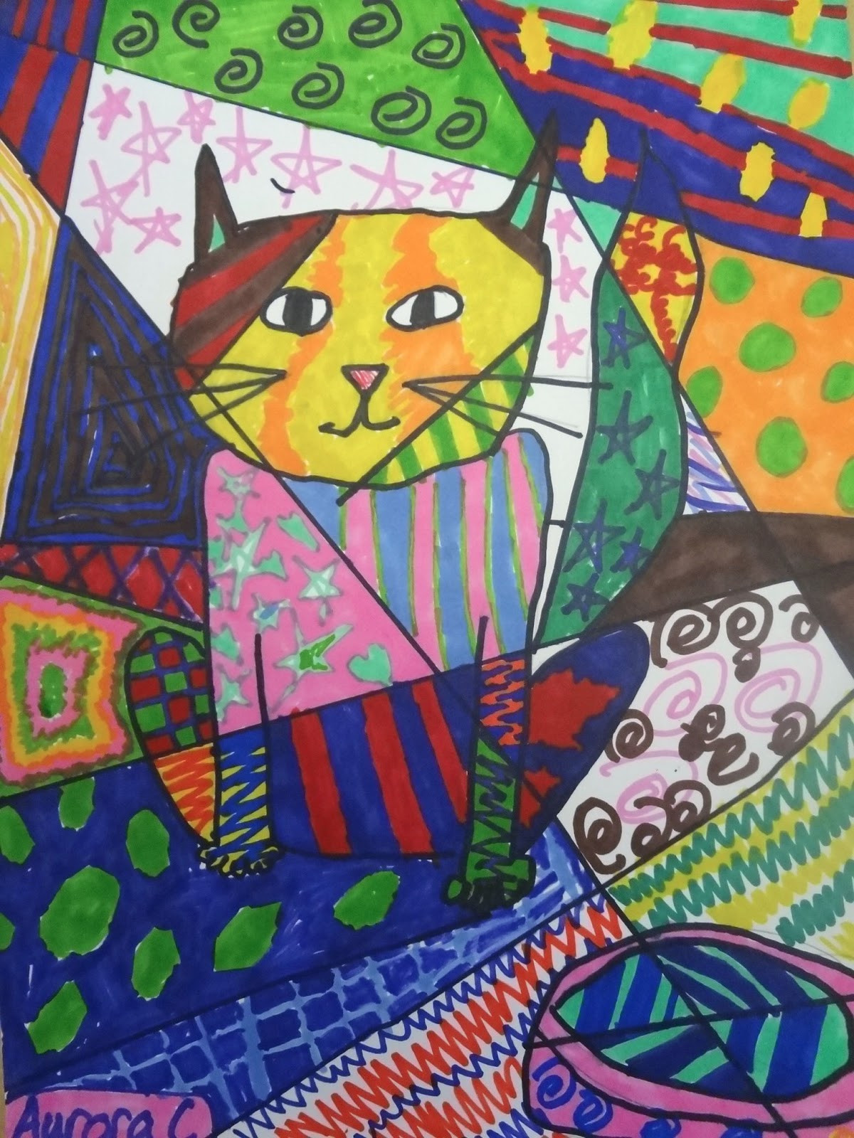 Art Projects Kids
 The Talking Walls Romero Britto Art Lesson for Kids