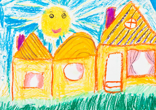 20 Best Art Work For Kids Home Family Style And Art Ideas