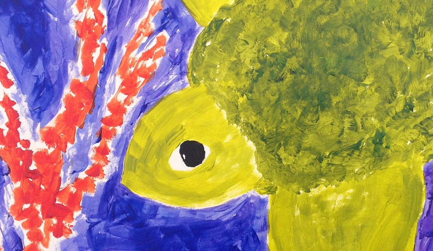 Artwork For Kids
 Exhibit Celebrates Artwork by Children in the Art for Kids