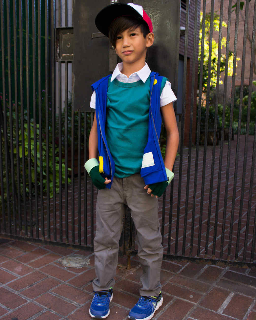 Ash Ketchum Costume DIY
 Here s How to Recreate Ash Ketchum s Outfit from Pokémon