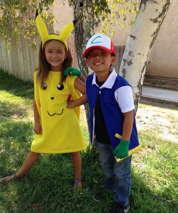 Ash Ketchum Costume DIY
 Child s Ash Costume Pokemon Go Shirt with by