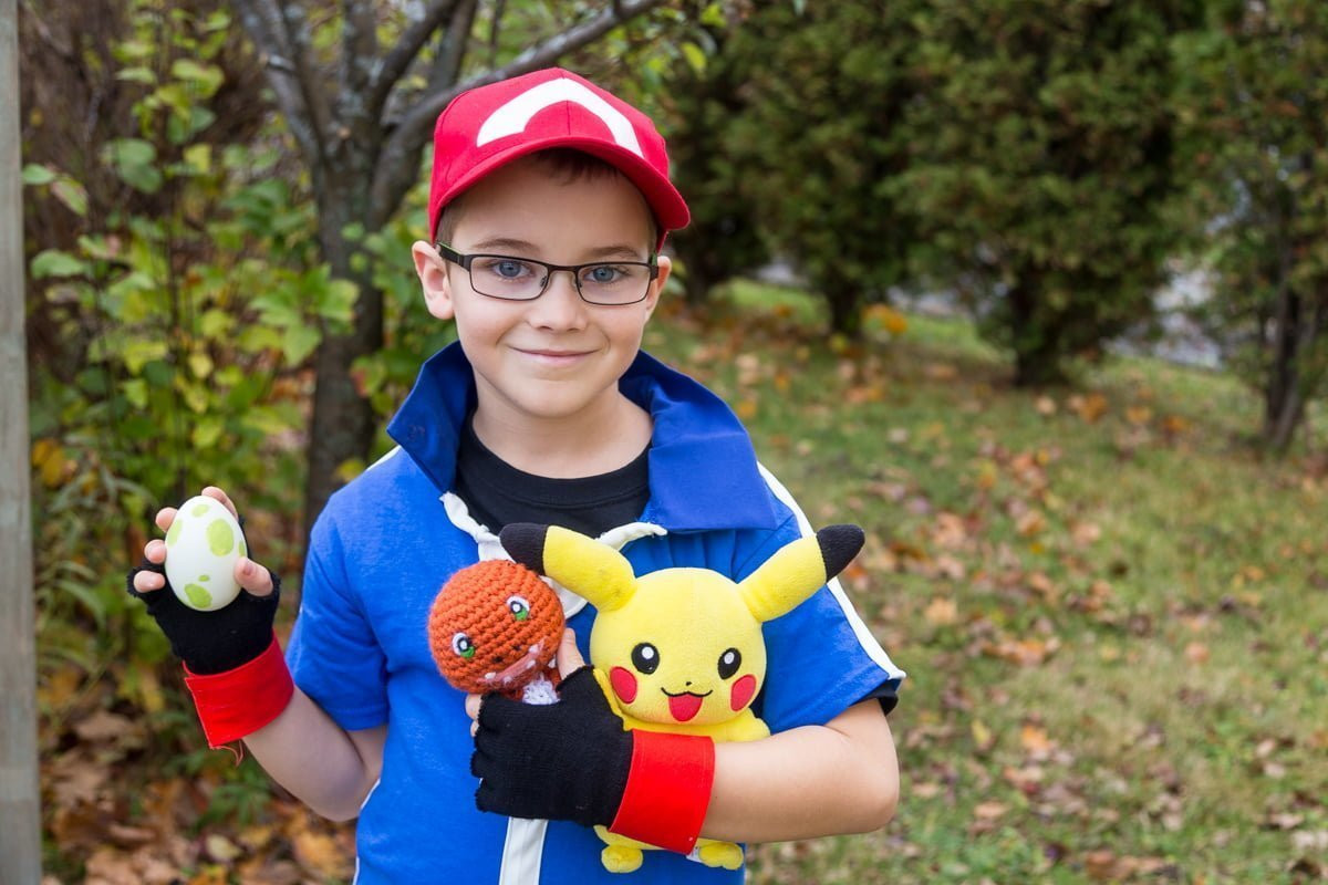35 Ideas for ash Ketchum Costume Diy - Home, Family, Style and Art Ideas
