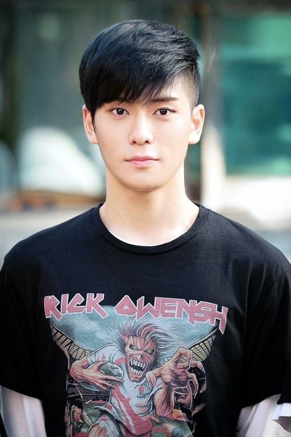 Asian Boy Haircuts
 winsome korean hairstyles for men 1
