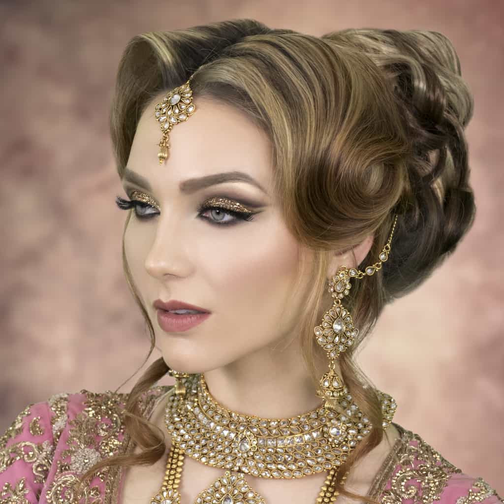 Asian Brides Hairstyles
 2019 Asian Wedding Hairstyles