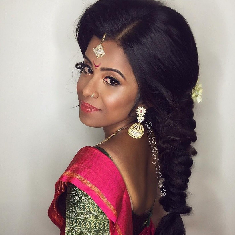 Asian Brides Hairstyles
 17 of the best Indian wedding hairstyles for your big day