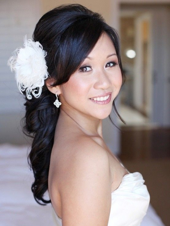 Asian Brides Hairstyles
 6 Most Beautiful Asian Bridal Hairstyles