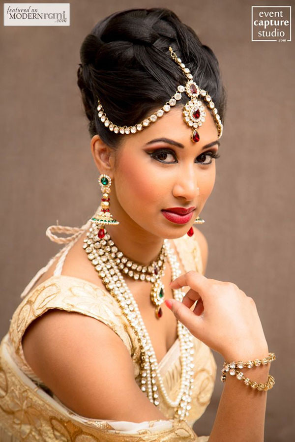 Asian Brides Hairstyles
 30 Stylish Asian Bridal Hairstyles London Beep